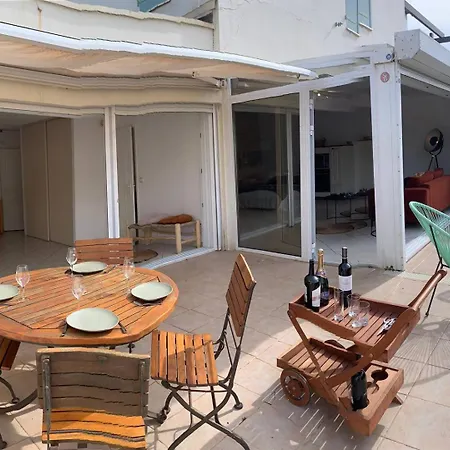 660 Grande 4 Pers Port Nature Village דירה אגדה