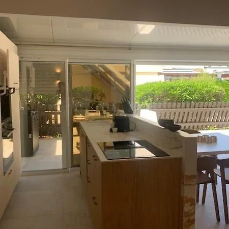 660 Grande 4 Pers Port Nature Village Apartment *